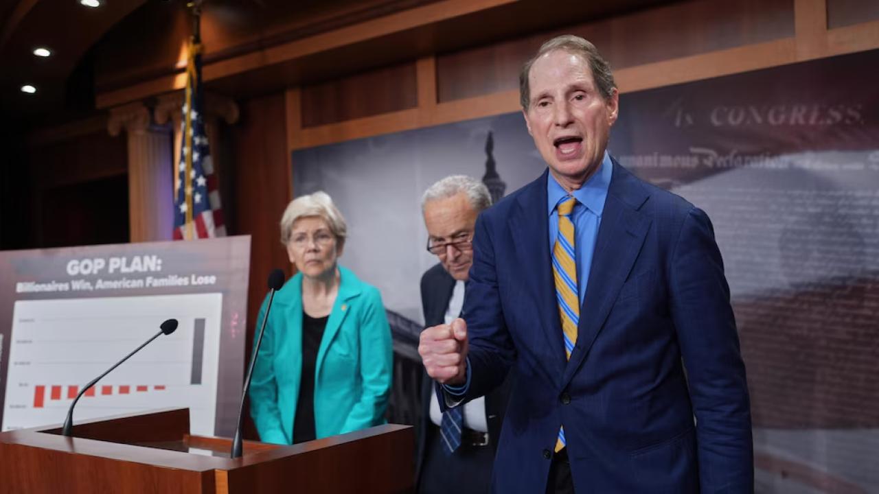 Senate GOP's 'Big Beautiful Bill' Faces Major Setback as Medicaid Ruling Threatens Trump's Agenda