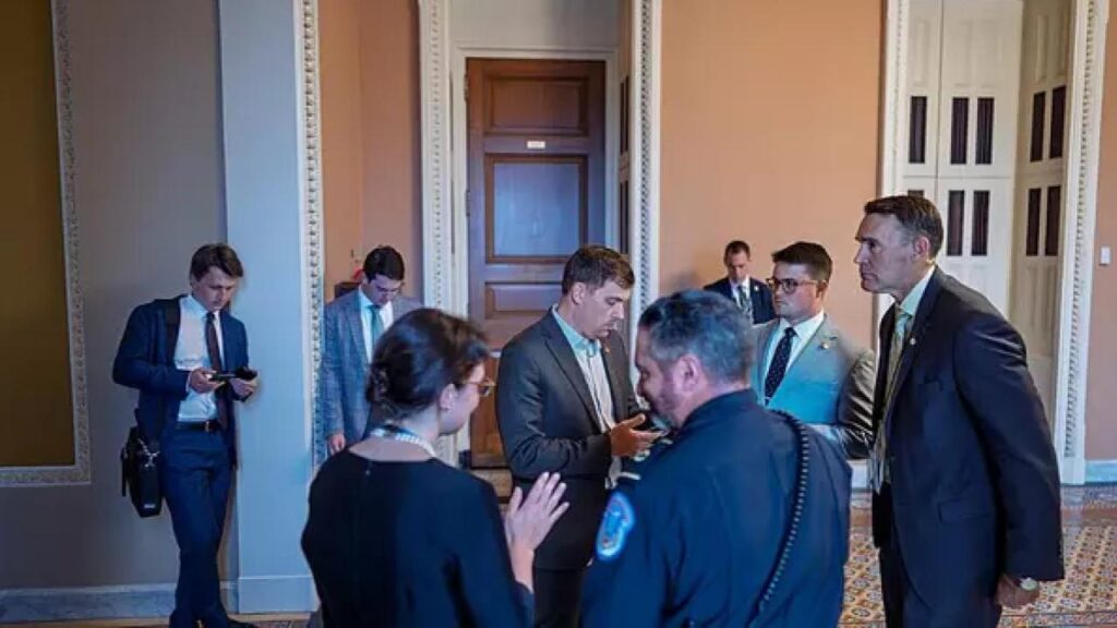 Senate Starts Debate on Trump’s Debt-Busting $3.3 Trillion Bill: What You Need to Know 1 Senate Starts Debate on Trump’s Debt-Busting $3.3 Trillion Bill: What You Need to Know