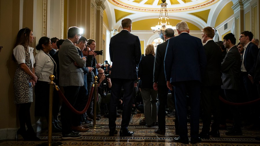 Senate version of Trump’s Big Beautiful Bill holds ‘’unexpected’ tax break up to $2,000 for nearly all Americans