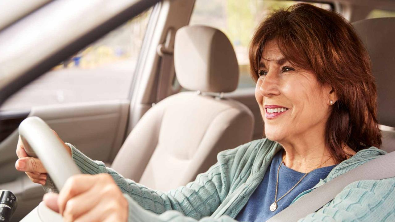 Seniors, Here's What the Latest Driving License Rule Means for You