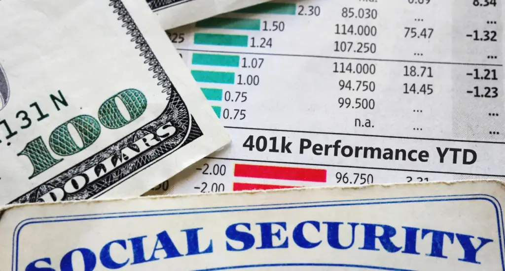 401(k) vs. Social Security: What You Need to Know Before Making a Life-Changing Decision 2 Should You Delay Social Security and Tap Into Your 401(k)