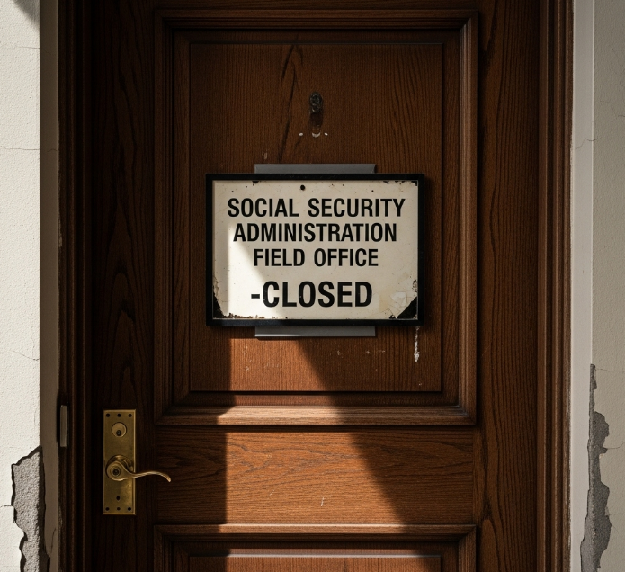 Your Social Security Check Might Be Delayed—Here’s What Employees Say Is Really Happening 2 Social Security Delays