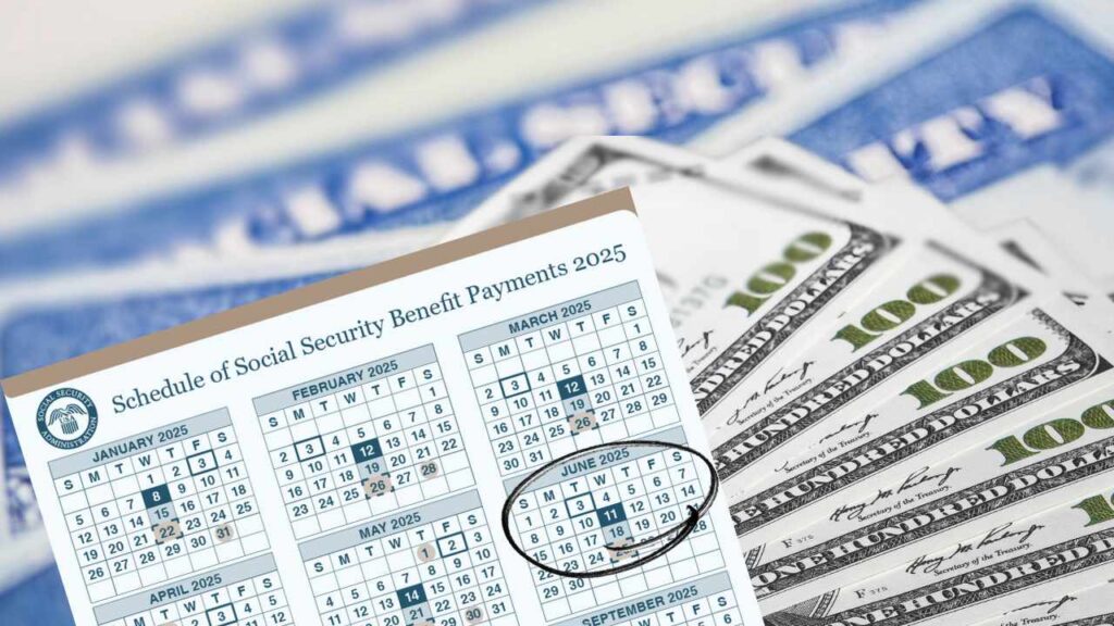 June 2025 Social Security Payments: Who’s Getting Paid and When? Find Out Now! 2 Social Security Payments June 2025