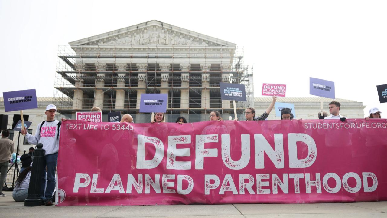 South Carolina Triumphs in Landmark Supreme Court Case to Cut Funding for Planned Parenthood