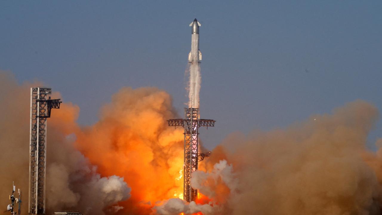 SpaceX Disaster: Starship Suddenly Explodes in Fiery Blast at Texas Site—What Went Wrong?
