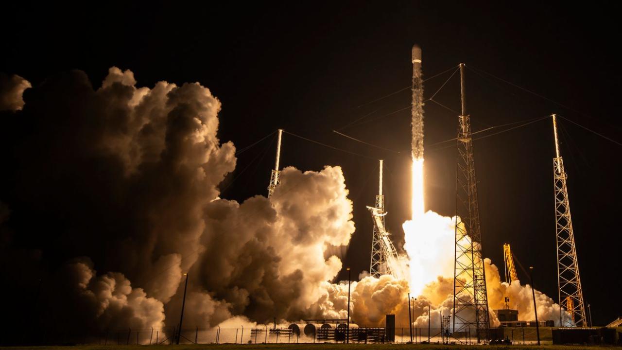 SpaceX Just Launched 26 New Starlink Satellites—Here’s Why It Changes Everything