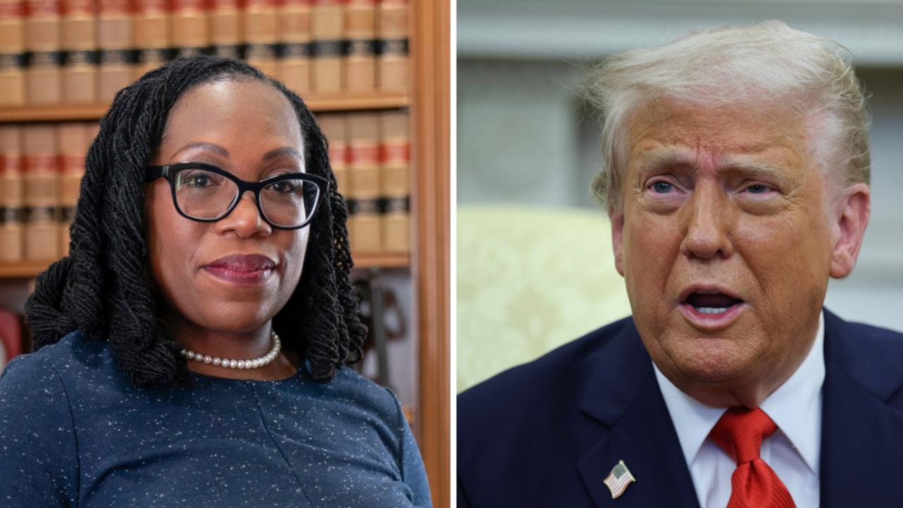 Supreme Court Sides With Trump in Stunning Ruling — Justice Jackson Sounds the Alarm