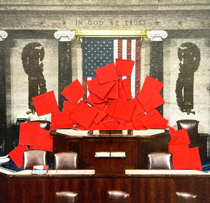 Surprise GOP Resignation Rocks Congress—Is a Power Flip Inevitable? 2 Surprise Departure Deals Blow To Slim GOP House Majority