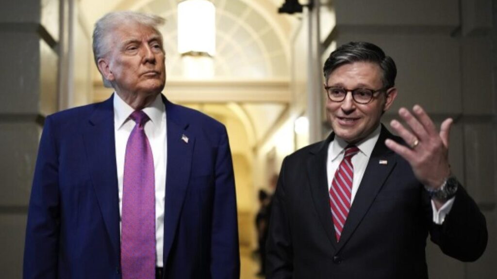 Surprise GOP Resignation Rocks Congress—Is a Power Flip Inevitable? 1 Surprise GOP Resignation Rocks Congress—Is a Power Flip Inevitable?