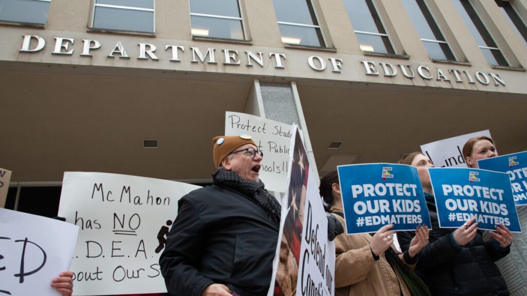 Trump Wanted to Tear Down the Education Department—But the Courts Had Other Plans 2 Trump Wanted to Tear Down the Education Department