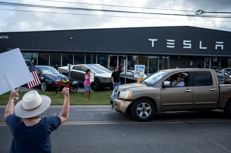 Austin, Texas Just Got Its First Tesla ‘Robotaxis’—Are They the Future of Transportation? 2 Tesla’s ‘Robotaxis’ as They Launch in Austin, Texas