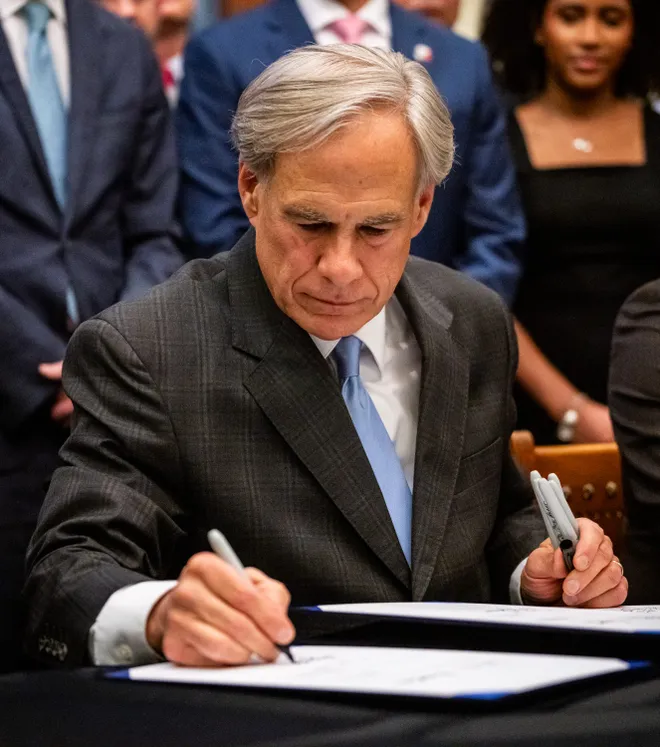 Texas Just Took on Apple and Google—New Law Forces Age Verification for Every App Store User 2 Texas governor signs law to enforce age verification on Apple, Google app stores