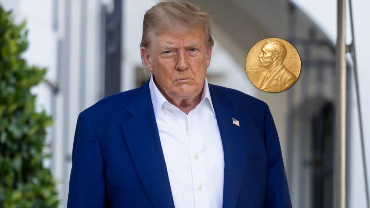 Lost Faith, Lost Nomination: The Dramatic Unraveling of Trump’s Nobel Hopes