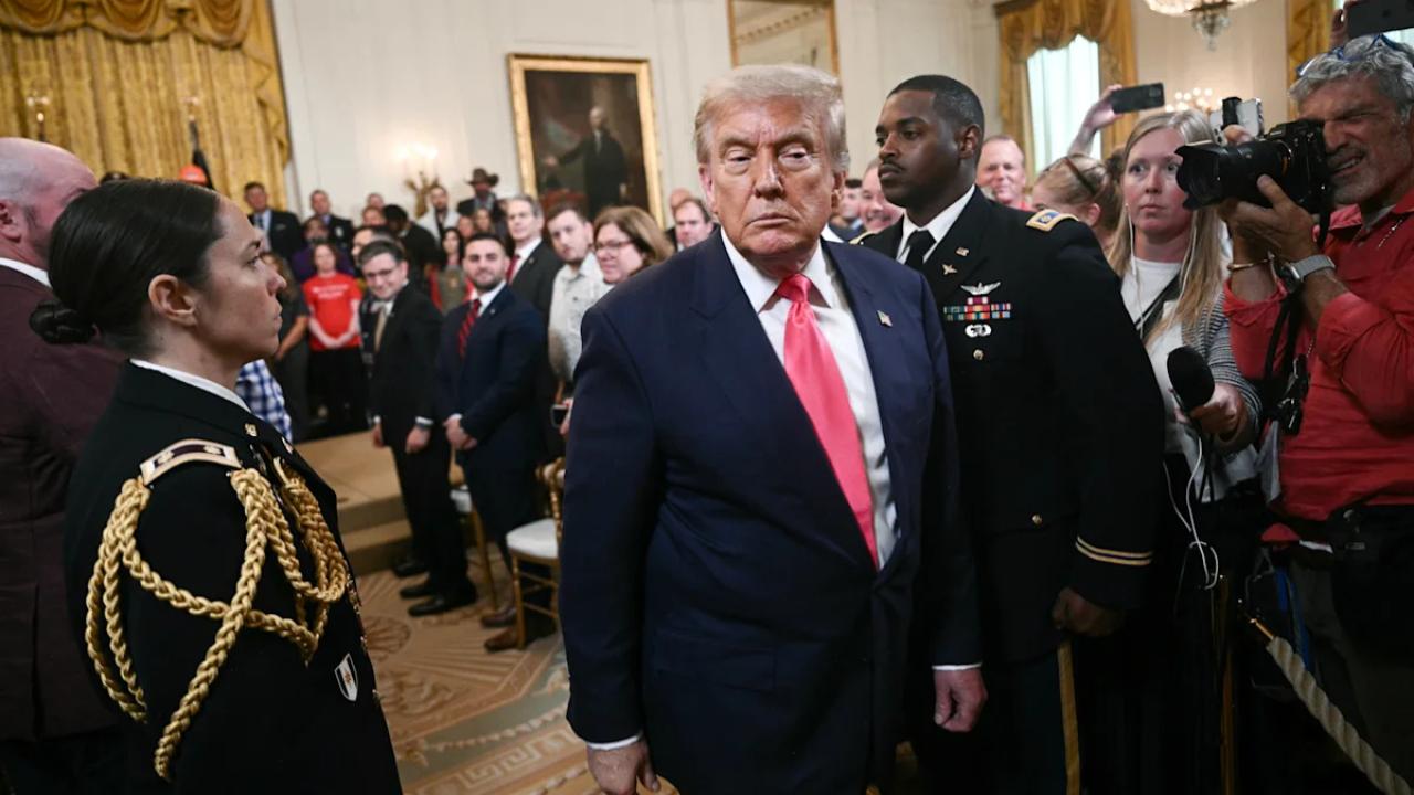 The Senate Megabill Everyone’s Talking About: Trump’s Push for Medicaid Cuts, Overtime Changes, and More!