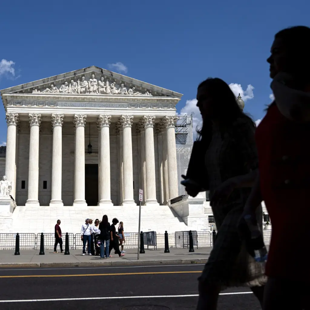 Supreme Court Showdown: Why This Tariff Case is the Linchpin of Trump’s Policy Ambitions 2 The Supreme Court now has a chance to have the final say on Trump's tariffs