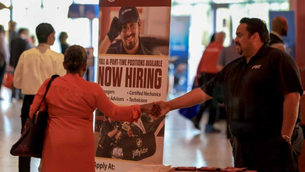 The U.S. Just Added 139,000 Jobs in May—But What That Means Might Shock You 1 The U.S. Just Added 139,000 Jobs in May—But What That Means Might Shock You