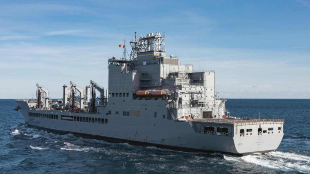 The USNS Harvey Milk Tanker is Getting a New Name—What’s Behind This Bold Move? 1 The USNS Harvey Milk Tanker is Getting a New Name—What’s Behind This Bold Move?