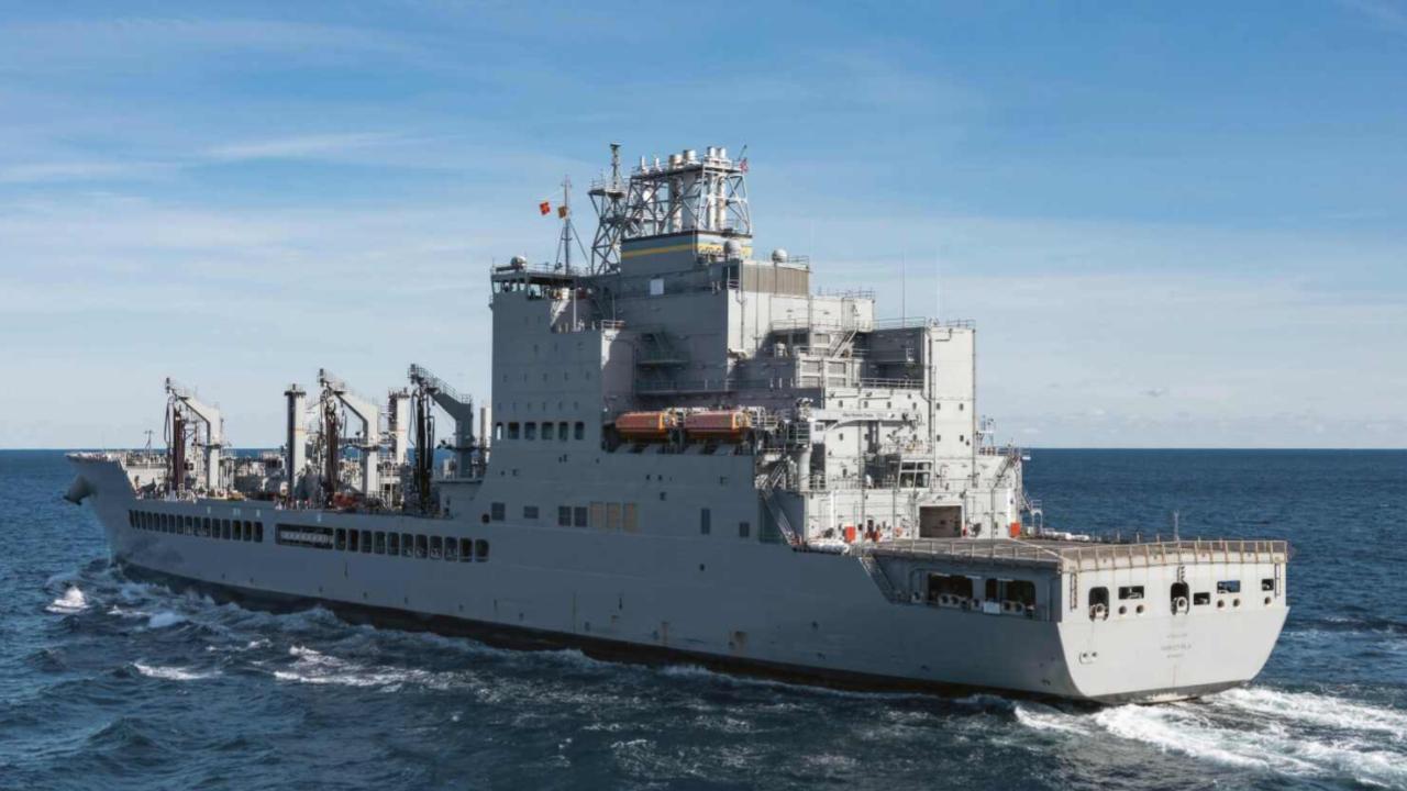The USNS Harvey Milk Tanker is Getting a New Name—What’s Behind This Bold Move?