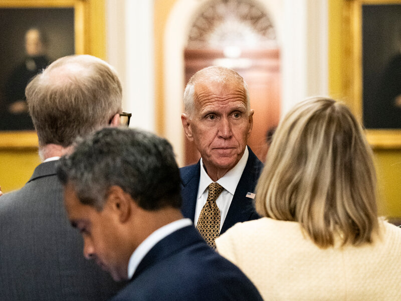 Tillis Slams Senate Bill for Breaking Trump’s Crucial Promise on Medicaid – Here’s What You Need to Know 2 Tillis: Senate bill breaks Trump’s promise on Medicaid