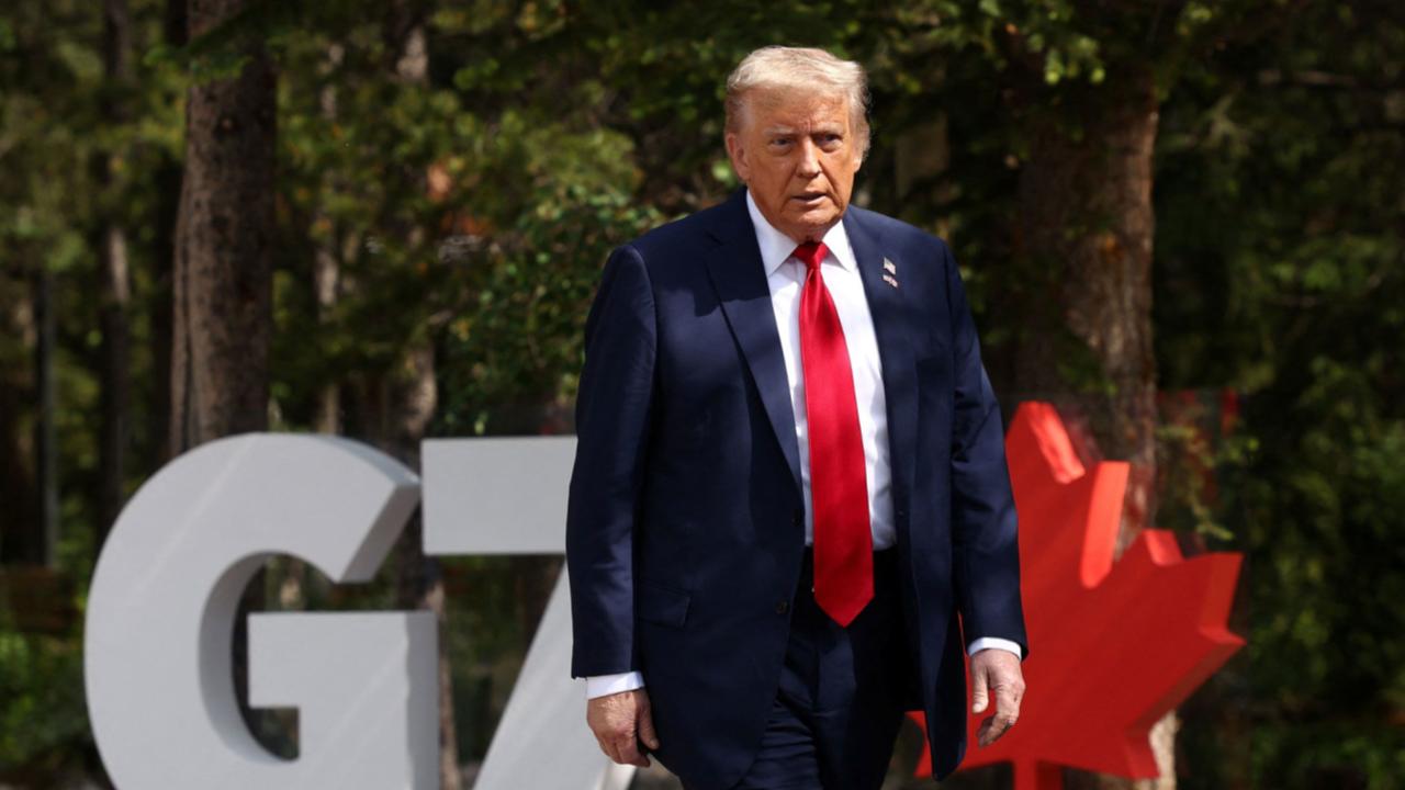 Trump Abruptly Leaves G7 Summit—What’s Unfolding in the Middle East That He’s Rushing To?