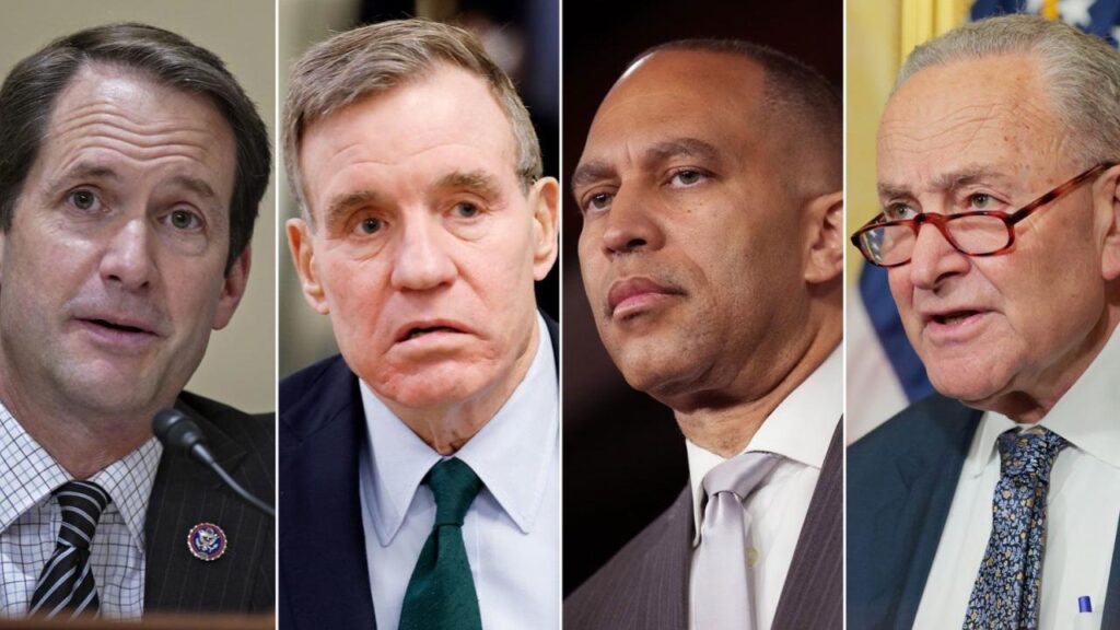 Trump Administration Briefed Key Republicans Before Iran Strikes, But Left Democrats in the Dark—Why? 1 Trump Administration Briefed Key Republicans Before Iran Strikes, But Left Democrats in the Dark—Why?