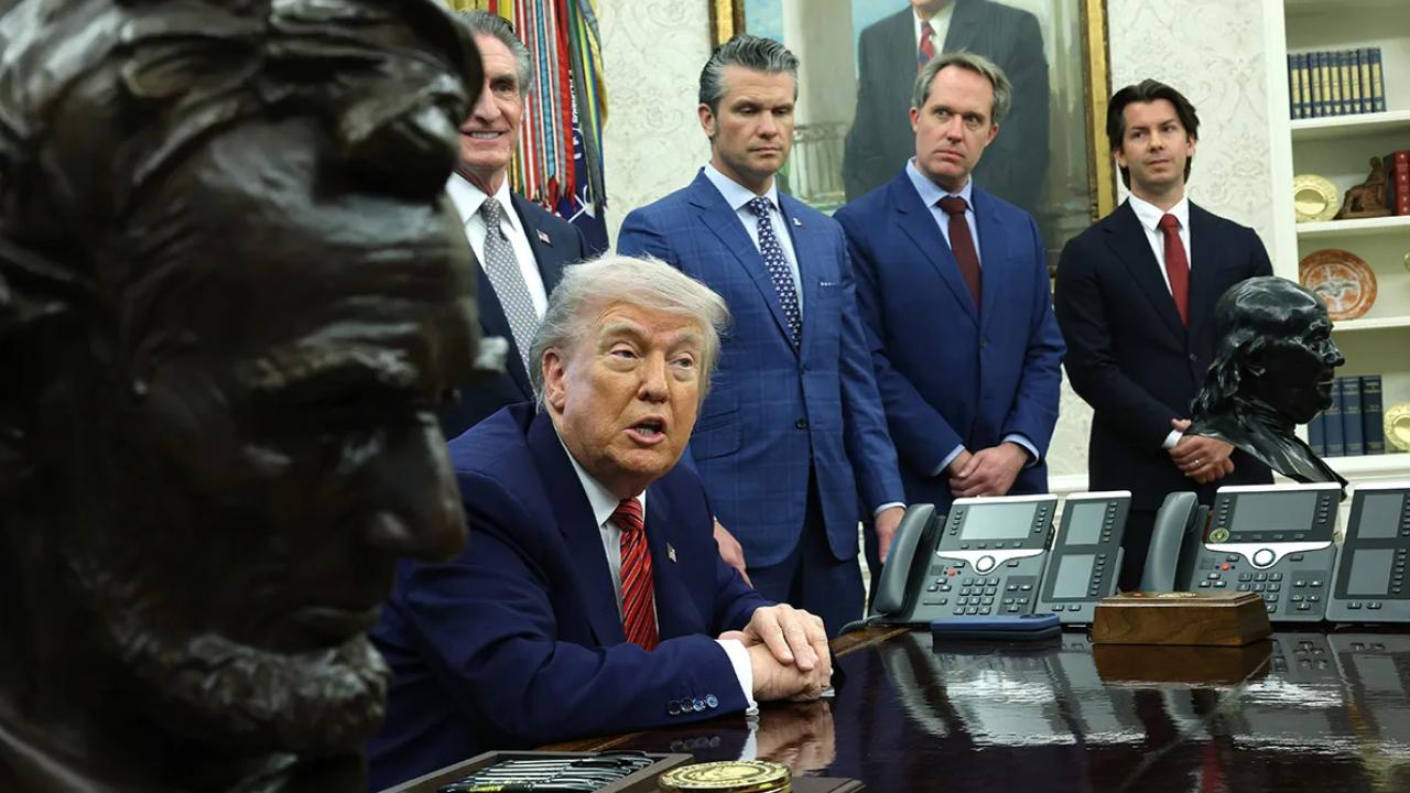 Trump Administration Scrambles for Last-Minute EU Deal—The Hidden Motives Revealed