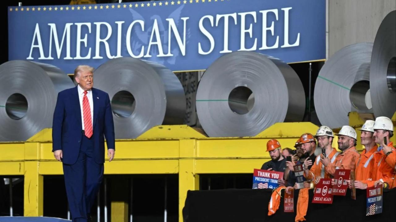 Trump Reverses Course on Biden Block, Approves Massive Japanese Buyout of U.S. Steel