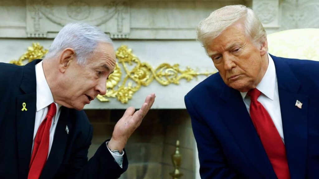 Trump Breaks Silence After Secretive Netanyahu Call—What They Said About the Israel-Iran War 1 Trump Breaks Silence After Secretive Netanyahu Call—What They Said About the Israel-Iran War