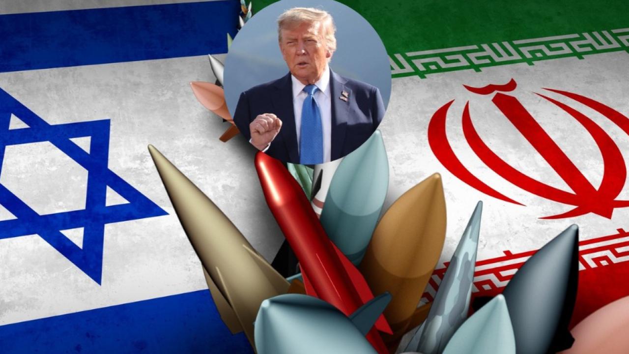 Trump Breaks Silence: Evacuate Tehran Before It’s Too Late