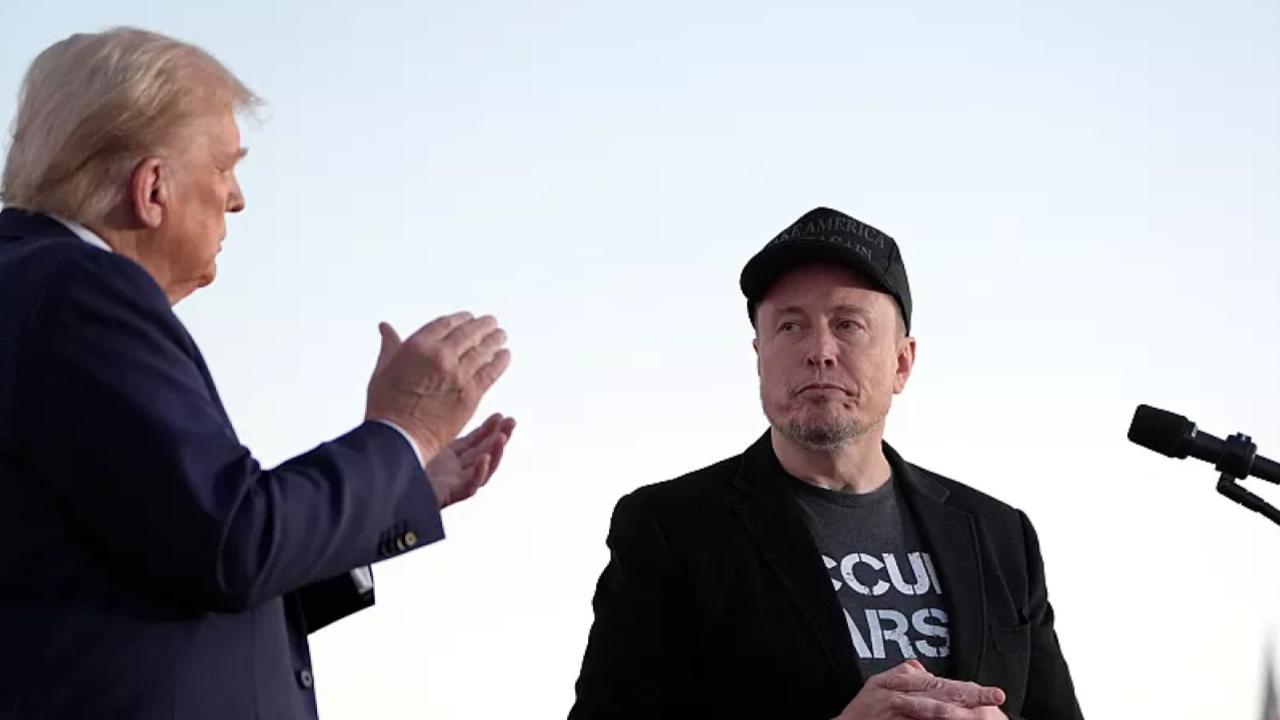 Trump Breaks Silence on Elon Musk Feud—Reveals the Unexpected Rift That Changed Everything