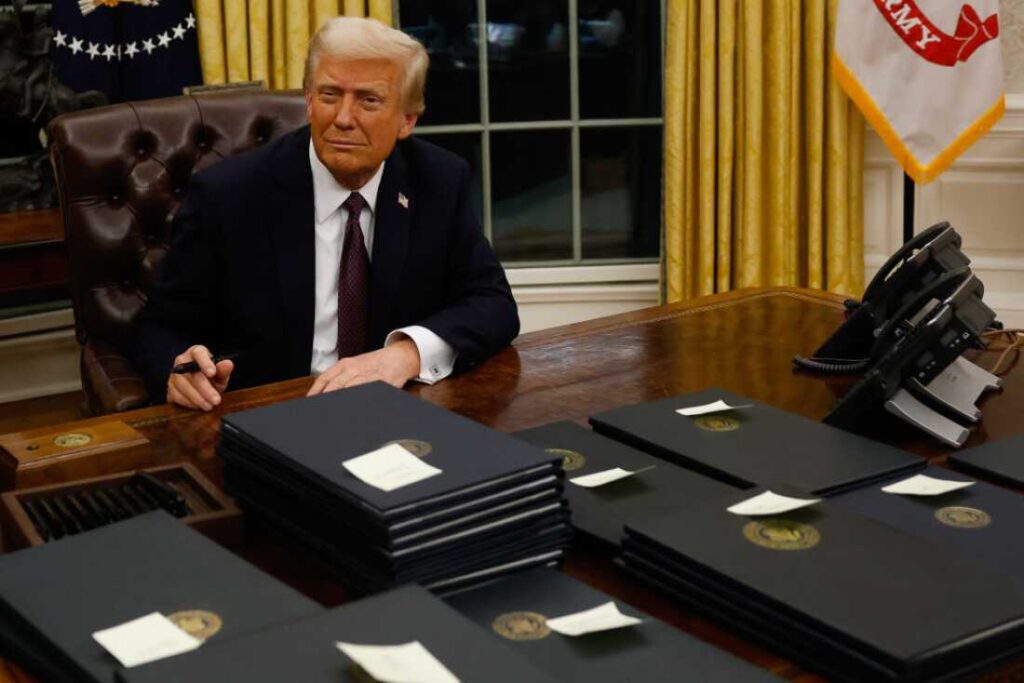 Trump Buys Himself Time, and Opens Up Some New Options
