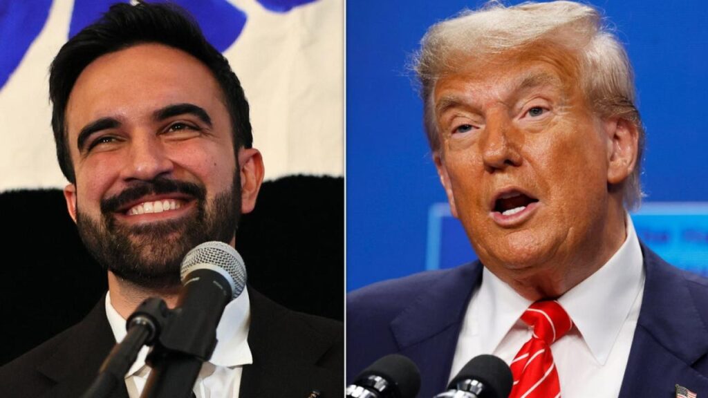 The Shocking Reason Trump Calls Zohran Mamdani a '100% Communist Lunatic' After His Win 1 The Shocking Reason Trump Calls Zohran Mamdani a '100% Communist Lunatic' After His Win