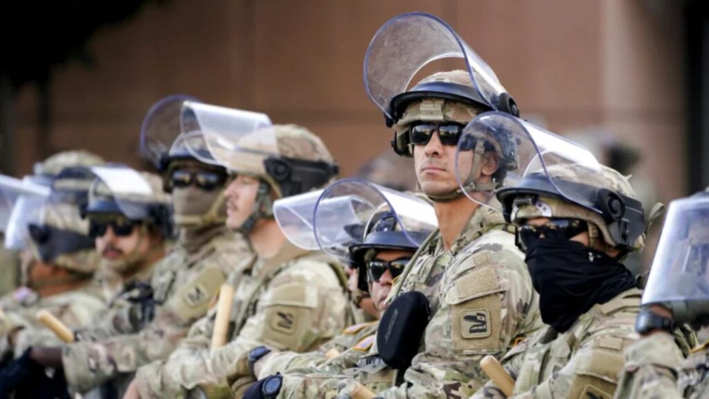Appeals Court Shocks Nation: Trump Can Keep National Guard in Los Angeles 1 Appeals Court Shocks Nation: Trump Can Keep National Guard in Los Angeles