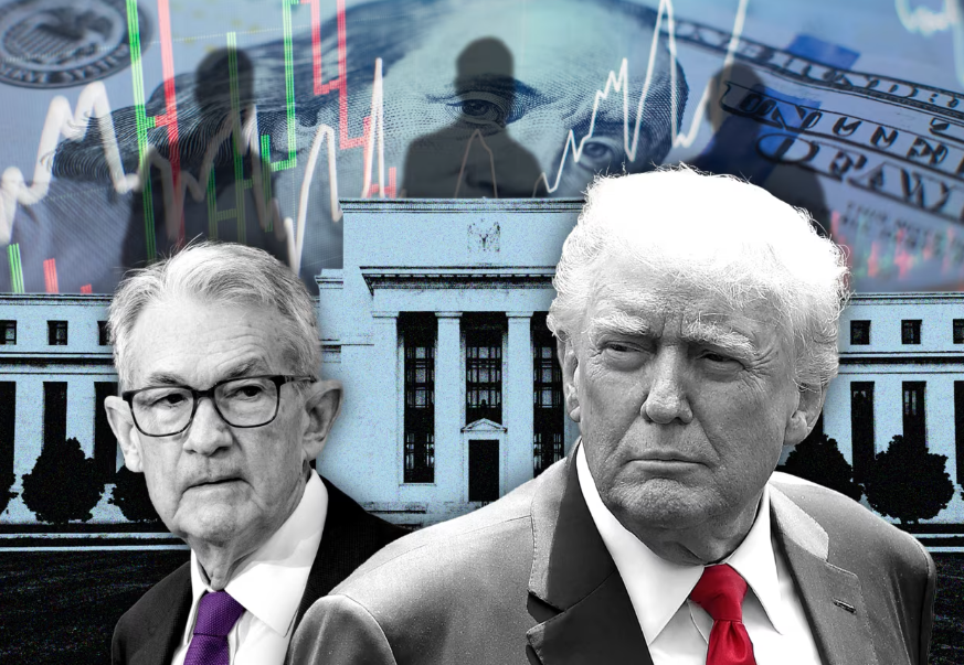 Trump's Plan to Undermine Powell: Why Picking the Next Fed Chair Early Could Be a Game-Changer 2 Trump Considers Naming Next Fed Chair Early in Bid to Undermine Powell