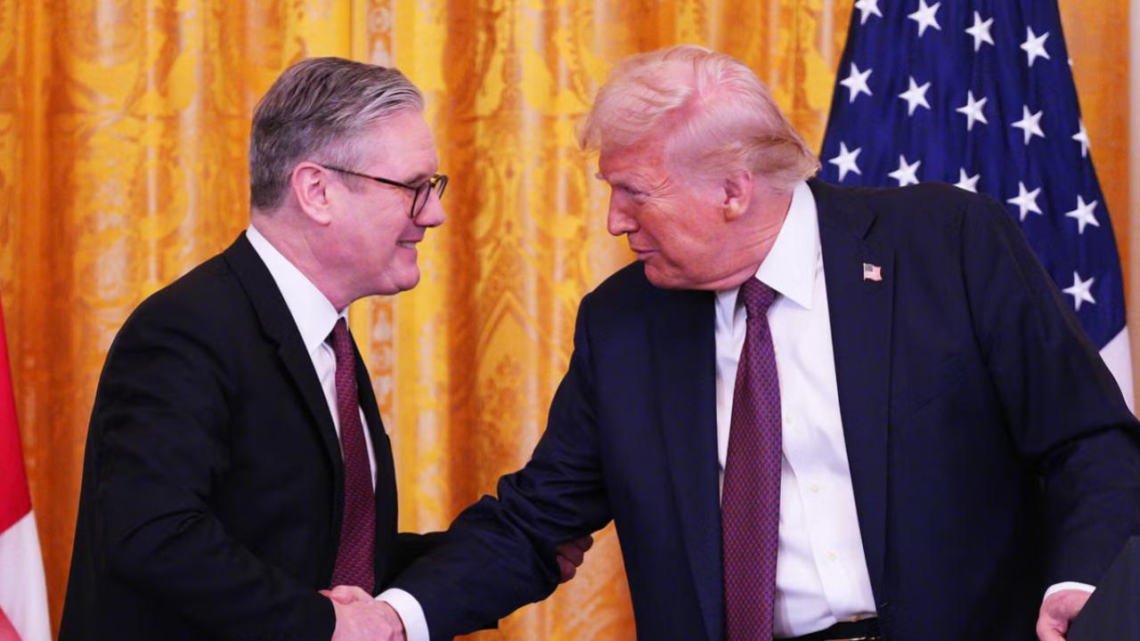 Trump Delays 50% Metal Tariffs on UK – Here’s What Could Happen Next!