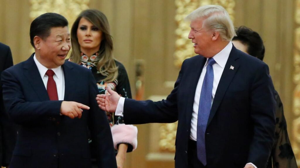 Trump Demands Concessions: What’s at Stake in the New U.S. China Trade Talks 1 Trump Demands Concessions: What’s at Stake in the New U.S. China Trade Talks