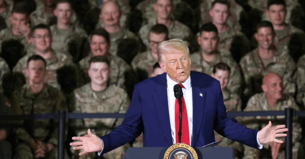 National Guard in the Streets of L.A. — Trump’s Boldest Protest Crackdown Yet? 2 Trump Deploys 2,000 National Guard Members to L.A. Amid ICE Protests