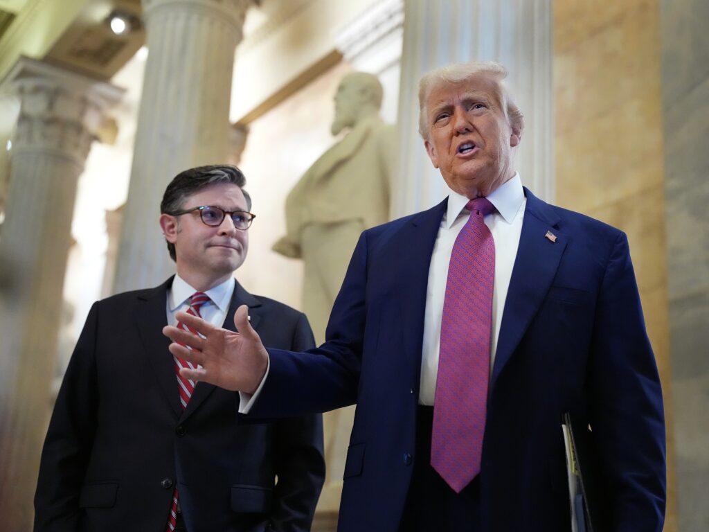 Trump Sends Vance to Capitol Hill with a Bold Mission to Rally GOP Votes for Crucial Tax Bill 2 Trump Dispatches Vance to Hill to Secure GOP Votes for Tax Bill