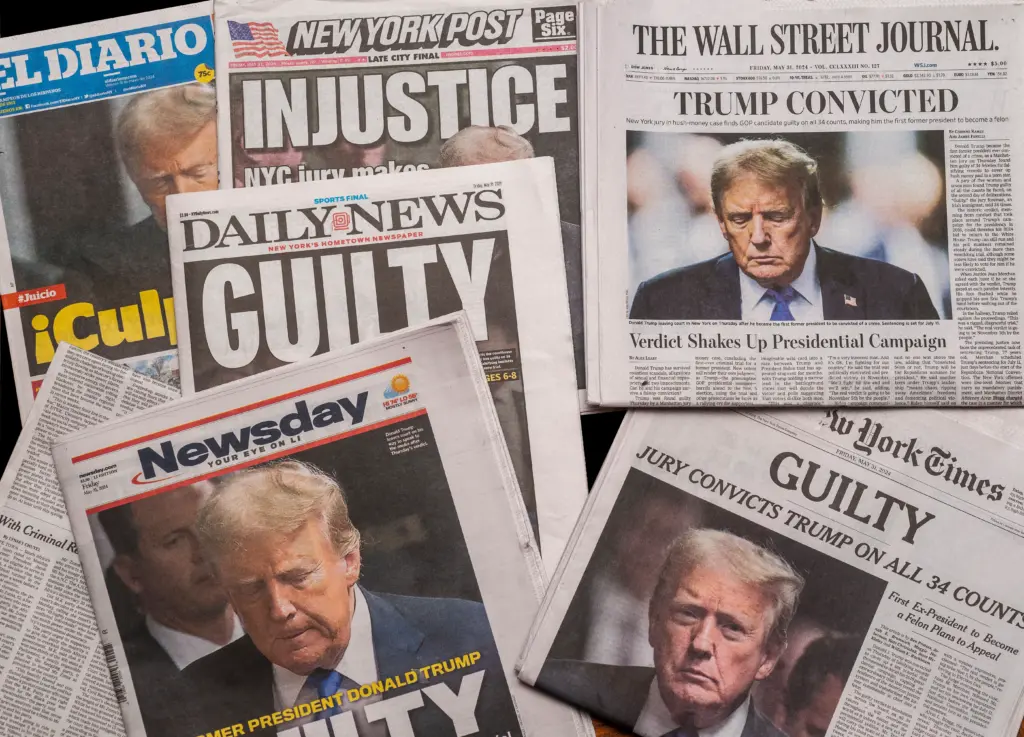 Trump’s Controversial Take: Does He Really Believe White Collar Crime Is Just a Fable? 2 Trump Doesn’t Even Believe White Collar Crime Is a Thing