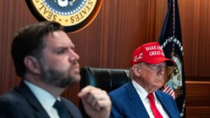 Trump Eyes Iran 'Regime Change' Amid Unclear Fallout from U.S. Military Strikes