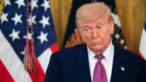 Trump Fires Back at ‘No Kings’ Chants During Military Parade—Here’s What He Really Thinks!