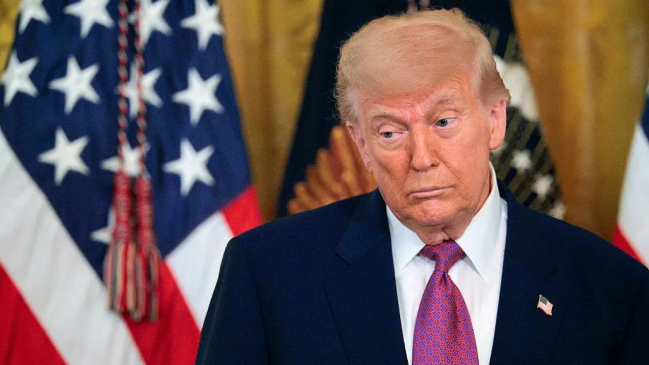 Trump Fires Back at ‘No Kings’ Chants During Military Parade—Here’s What He Really Thinks!