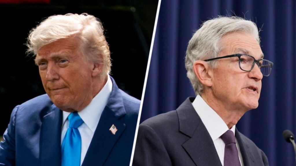 Trump Forces Fed into High-Stakes Debt Battle as GOP Grapples with Fiscal Chaos 1 Trump Forces Fed into High-Stakes Debt Battle as GOP Grapples with Fiscal Chaos
