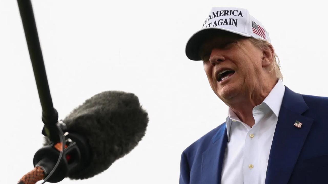 Trump Hints at U.S. Military Strike as Iran's Supreme Leader Issues Ominous Warning