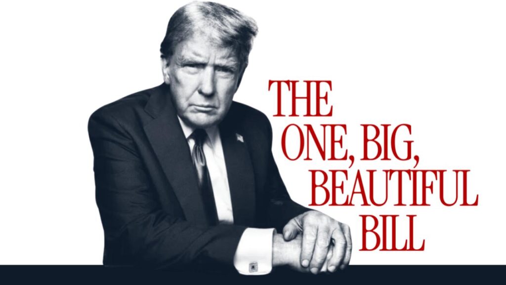 Trump Holds the Only Vote That Can Make or Break the 'Big Beautiful Bill'—Here’s What He’ll Do 1 Trump Holds the Only Vote That Can Make or Break the 'Big Beautiful Bill'—Here’s What He’ll Do