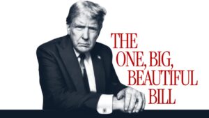 Trump Holds the Only Vote That Can Make or Break the 'Big Beautiful Bill'—Here’s What He’ll Do