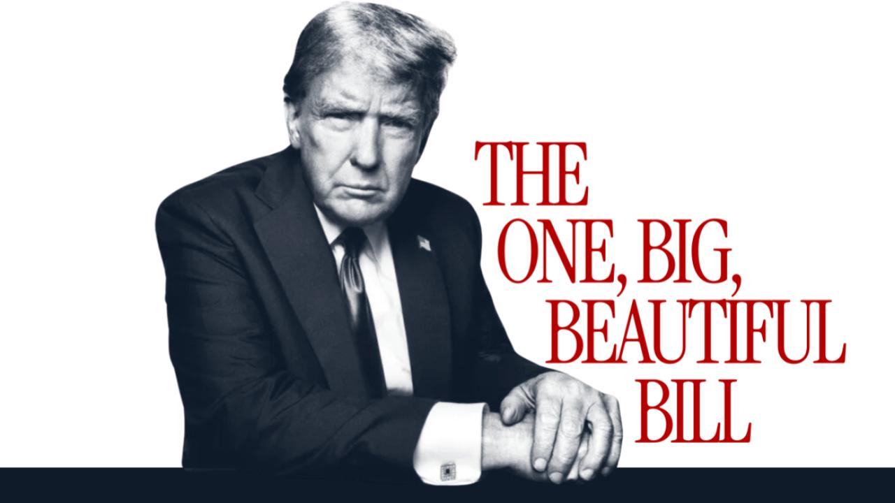Trump Holds the Only Vote That Can Make or Break the 'Big Beautiful Bill'—Here’s What He’ll Do