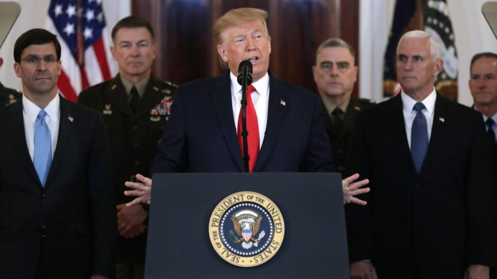 Trump Inches Toward War: Is a Devastating Strike on Iran Now Inevitable? 1 Trump Inches Toward War: Is a Devastating Strike on Iran Now Inevitable?