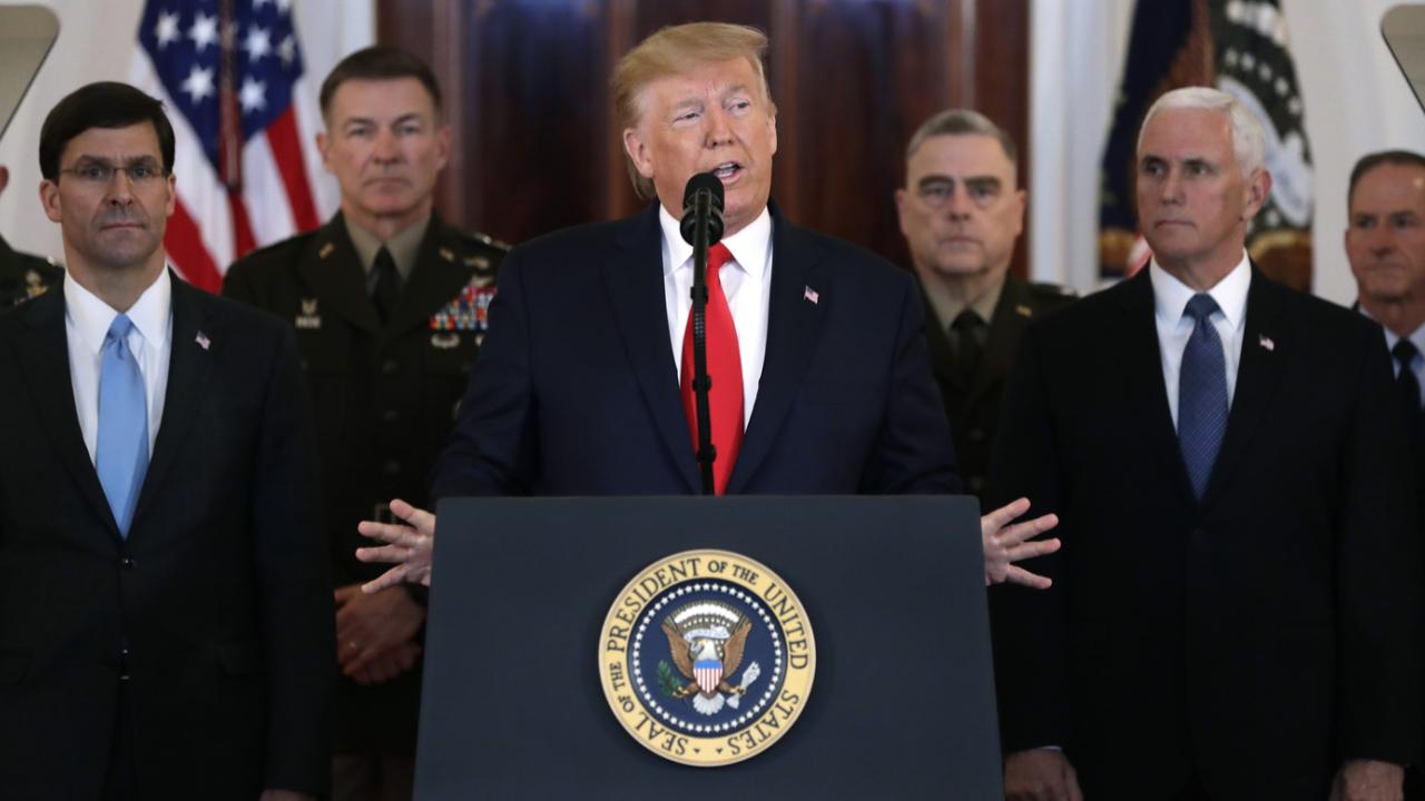 Trump Inches Toward War: Is a Devastating Strike on Iran Now Inevitable?