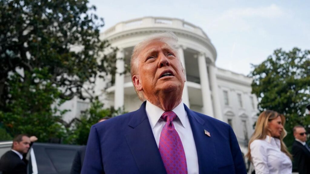 Trump Just Made $57.7M in Crypto — The Shocking Details Hidden in New Disclosure 